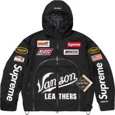 Supreme Vanson Leathers