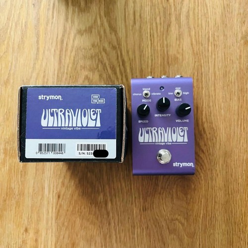 Strymon ultraviolet - strymon,