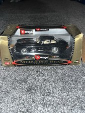 bburago mercedes  benz ssk