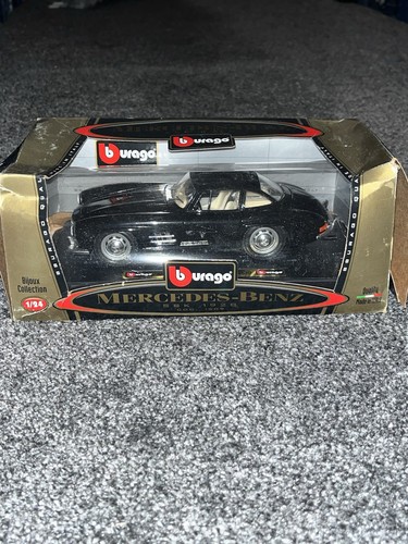 Bburago mercedes benz ssk - bburago,