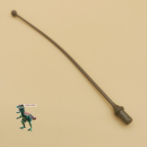 Playmobil long antenna dark - playmobil, antenna-dark