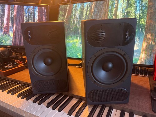 Pmc twotwo active - active, studio