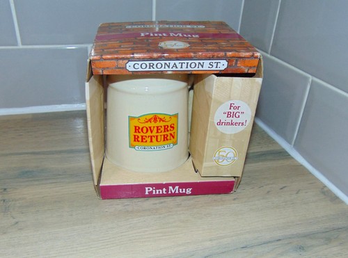 Coronation street rovers - coronation,
