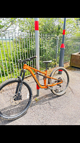 Merida 29in mtb medium - mtb,