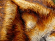 Reynard Fox Deluxe 60mm Pile