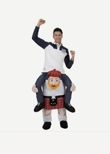 CARRY ME SCOTLAND SCOTTISH MAN