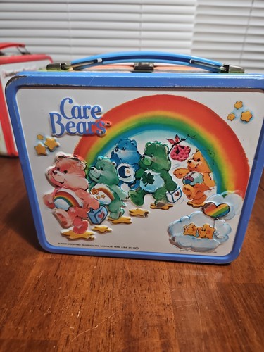 Care bears vintage metal - vintage,