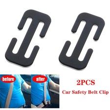 Car seat belt stopper buckle - stopper,