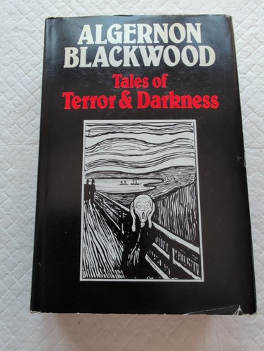 Tales terror darkness - terror, &