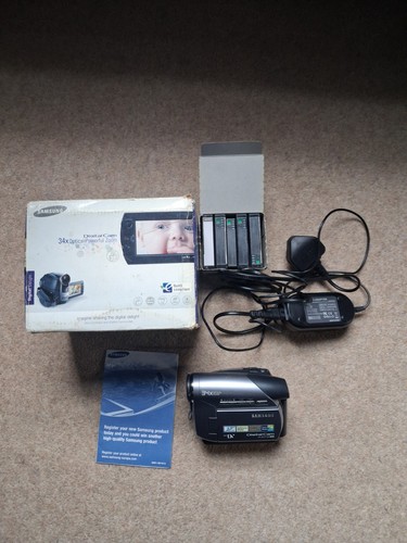 Samsung d371w camcorder - samsung, vp-d371w