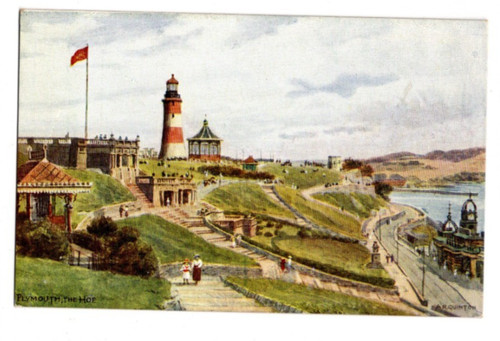Quinton plymouth the hoe - quinton,