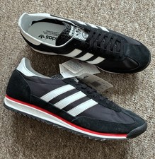 Adidas SL 72 Trainers Black