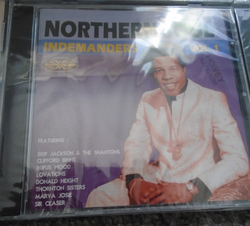 Northern soul indemanders vol - indemanders,