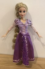 Disney Parks Paris Rapunzel Doll Tangled - Euro Disney - Pls Read