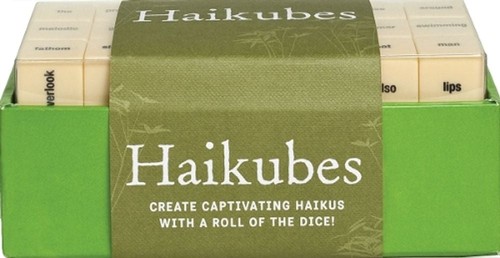 Haikubes forrest pruzan - haikubes, by