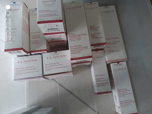 Clarins beauty flash - beauty,