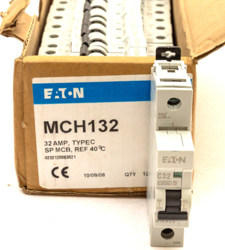 Eaton mem amp 32a c32 - 32a,