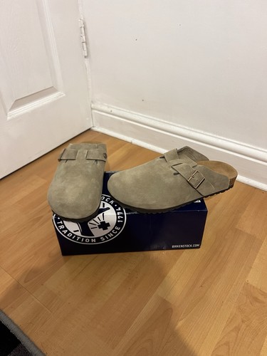 Birkenstock boston clogs - boston,