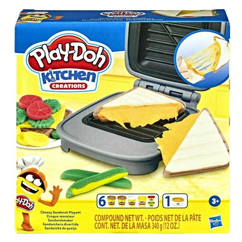 Play doh kitchen creations - play-doh,