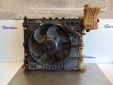 Mercedes Vito Radiator +