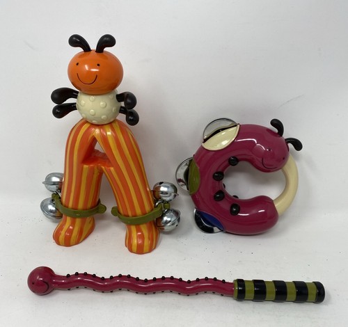 Baby bee bop bug - bee,