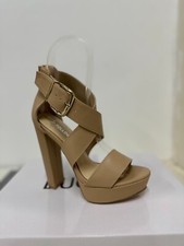 Women's Peep Toe Ankle Strap
