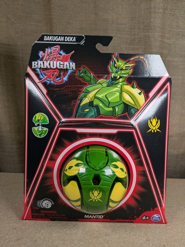 Bakugan deka mantid action - bakugan,