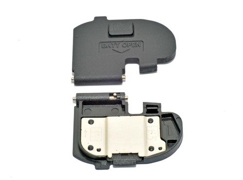 Battery chamber door cover - chamber,