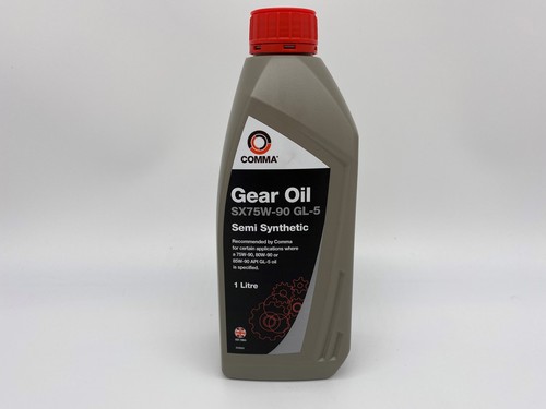 Comma 75w gear - gear, oil