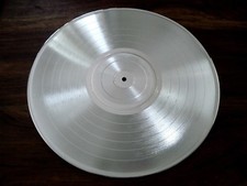 Blank gold platinum - gold,