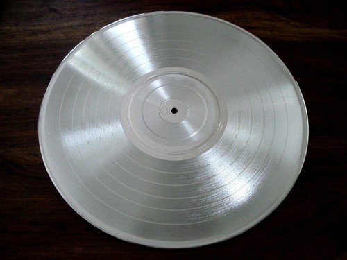 Blank gold platinum - platinum, silver