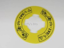 Rover TOMCAT 200 Coolant tank Tag As Per Original A Great Product Great Price