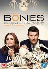 Bones: The Complete Tenth