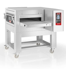 Zanolli Synthesis 08/50V Electric 20" Automated Conveyor Pizza Oven
