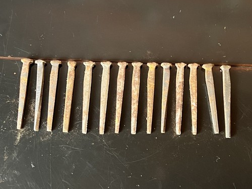 Iron vintage dogleg - iron,
