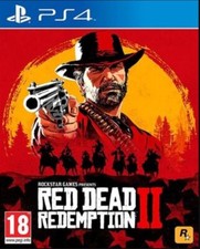Red Dead Redemption 2 II PS4