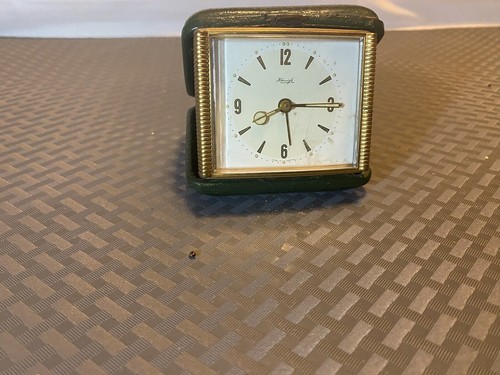 Kierzle travel clock made - kierzle,