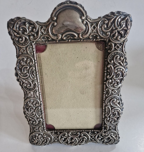 Birmingham silver hallmarked - silver,