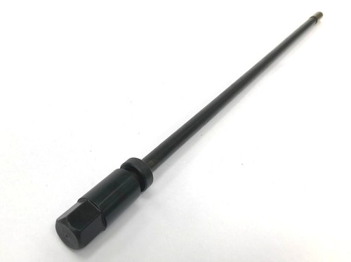 Bridgeport drawbar for head - for,