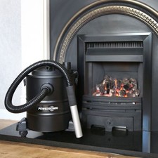 Powersonic Ash Vacuum Cleaner - Black
