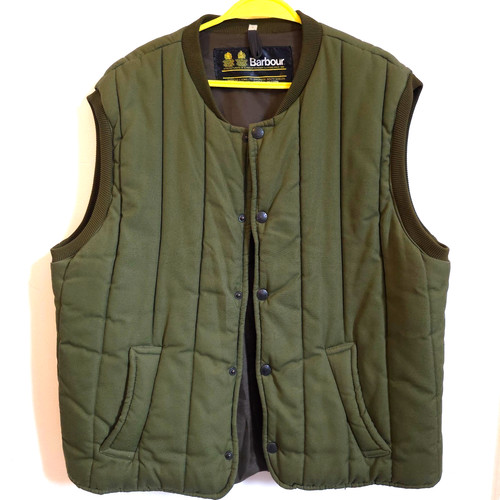 Barbour mens quilted - mens, gilet