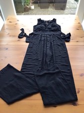 Mela London 8 Stretch Black