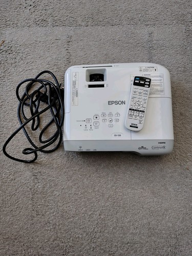 Epson eb108 projector with - eb108,