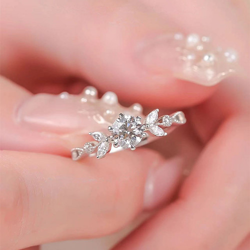 Horripal 1ct moissanite - horripal,