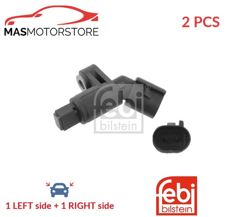 Abs wheel speed - wheel, sensor