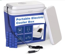 Electric Cool Box 22L Large