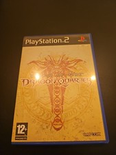 Breath of Fire: Dragon Quarter Sony PlayStation 2 2003 PAL No Manual