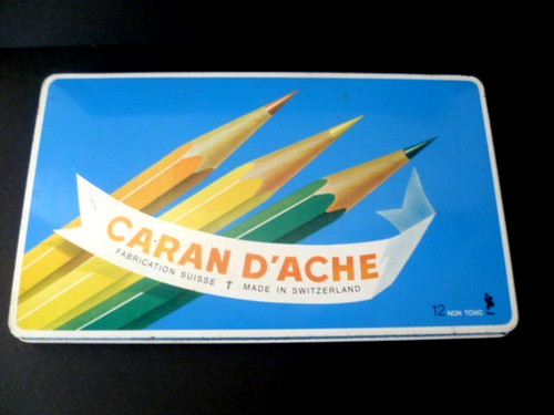 Vintage caran ache swiss - vintage,
