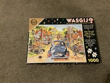 Wasgij Original No.1 Sunday