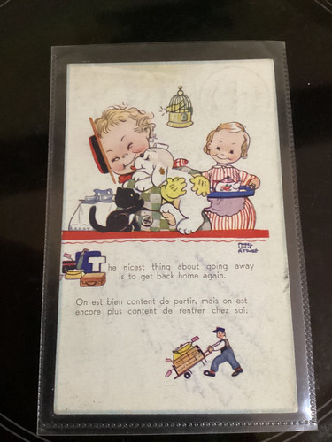 Mabel lucy attwell original - mabel,